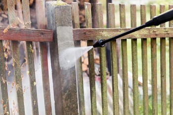 Deck & Fence Cleaning in City Terrace, East Los Angeles, California