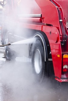 Fleet Washing services in Inglewood, California