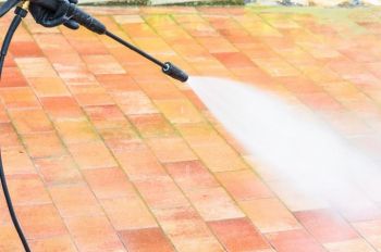 Pool Deck & Patio Cleaning in Oakwood by Yae Team LLC