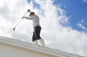 Soft washing services in Inglewood