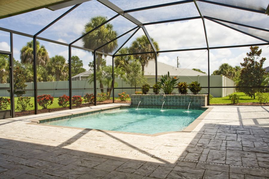 Pool Cage Cleaning by Yae Team LLC