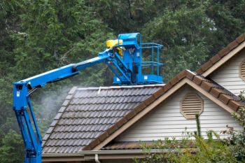Yae Team LLC Roof Washing